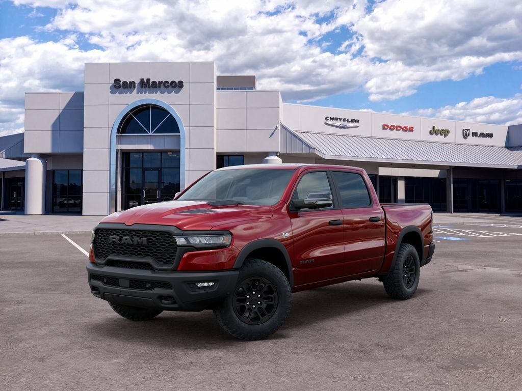 2027 RAM 1500
