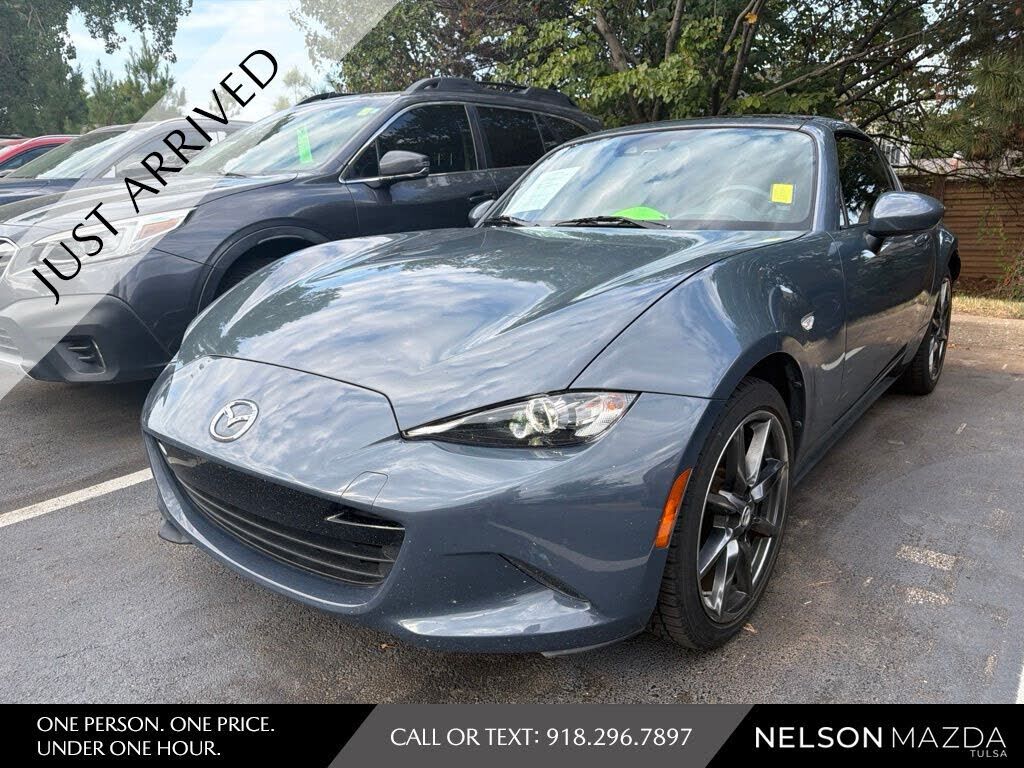 2020 MAZDA MX-5