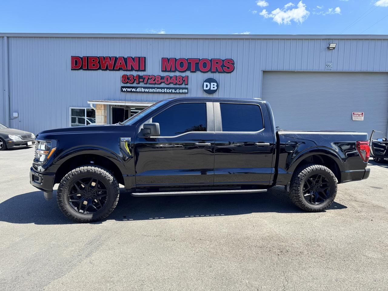 2024 FORD F-150