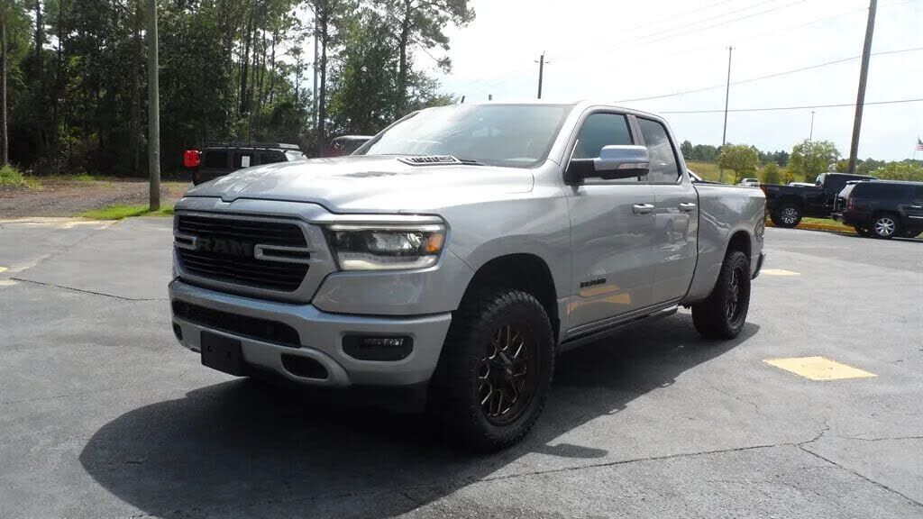 2019 RAM 1500