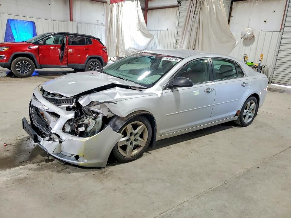 2009 CHEVROLET Malibu