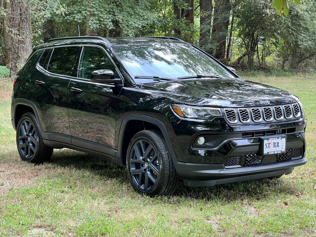 2026 JEEP Compass