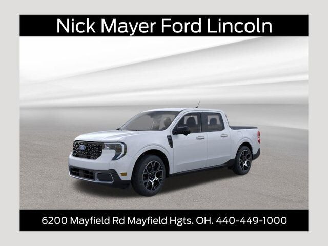 2026 FORD Maverick