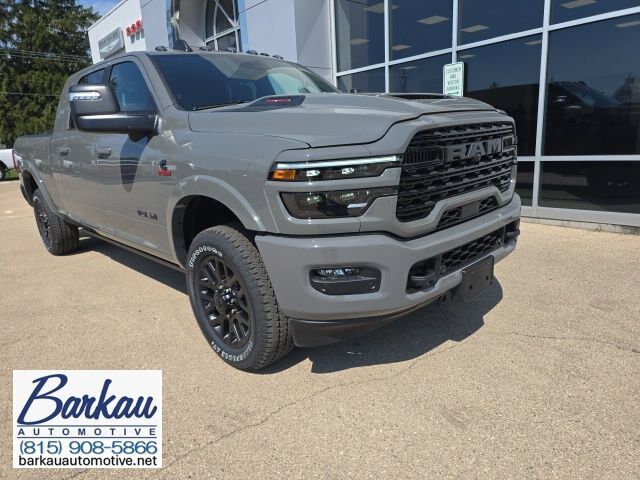 2027 RAM 2500