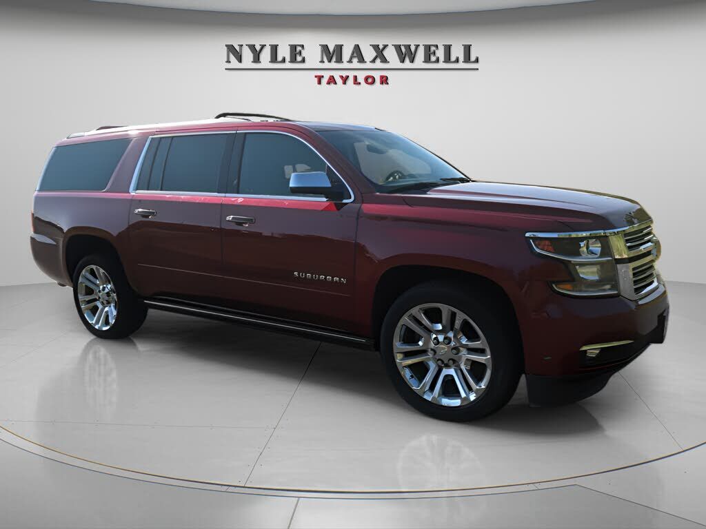 2020 CHEVROLET Suburban