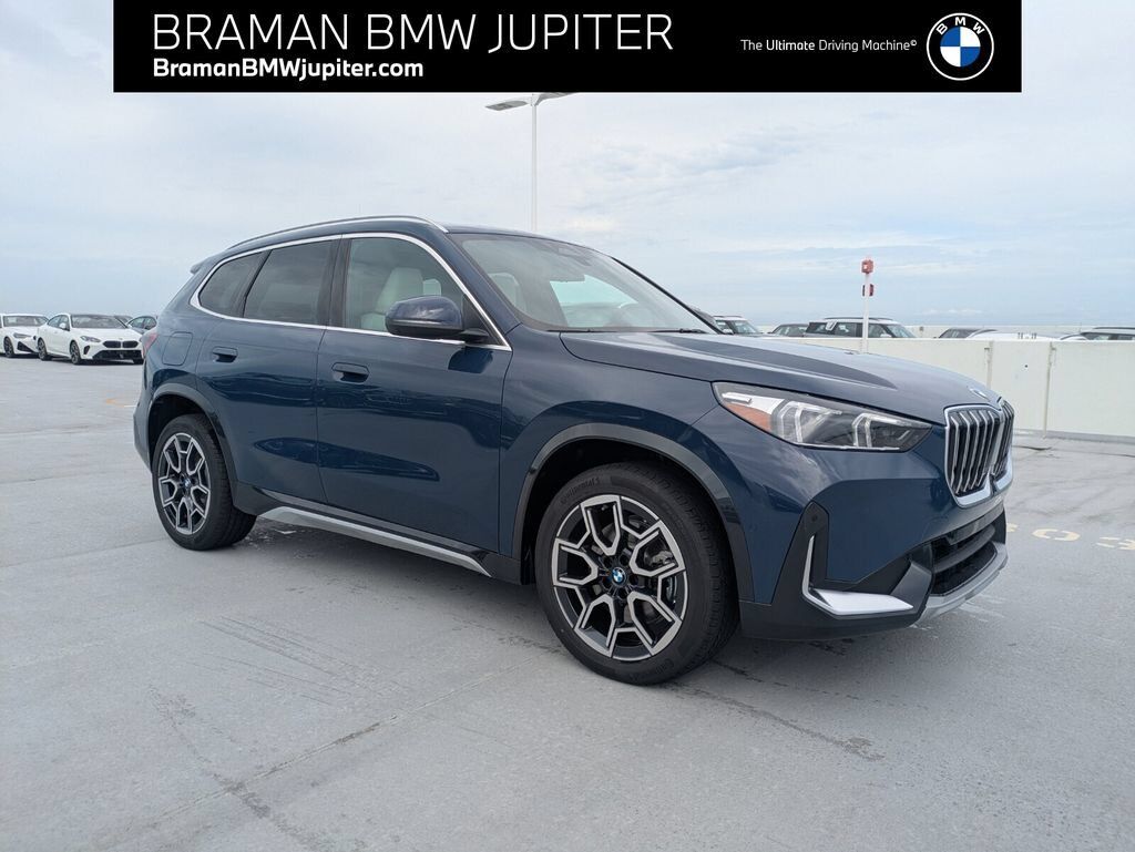 2027 BMW X1