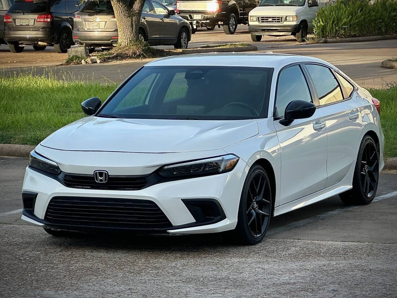 2024 HONDA Civic