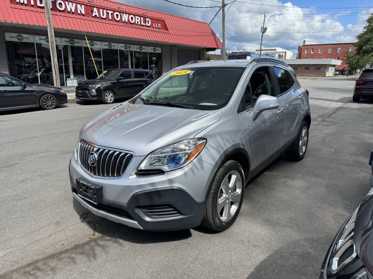 2015 BUICK Encore