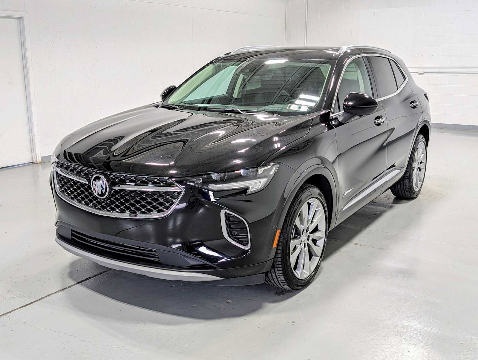 2023 BUICK Envision