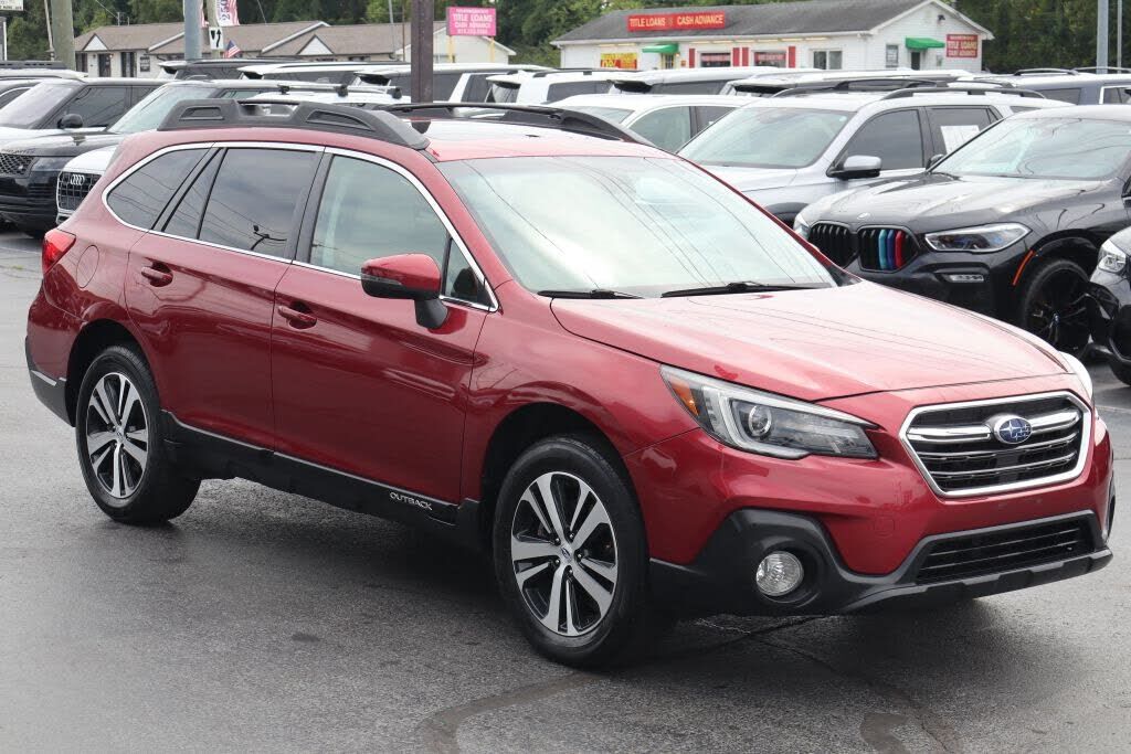 2019 SUBARU Outback