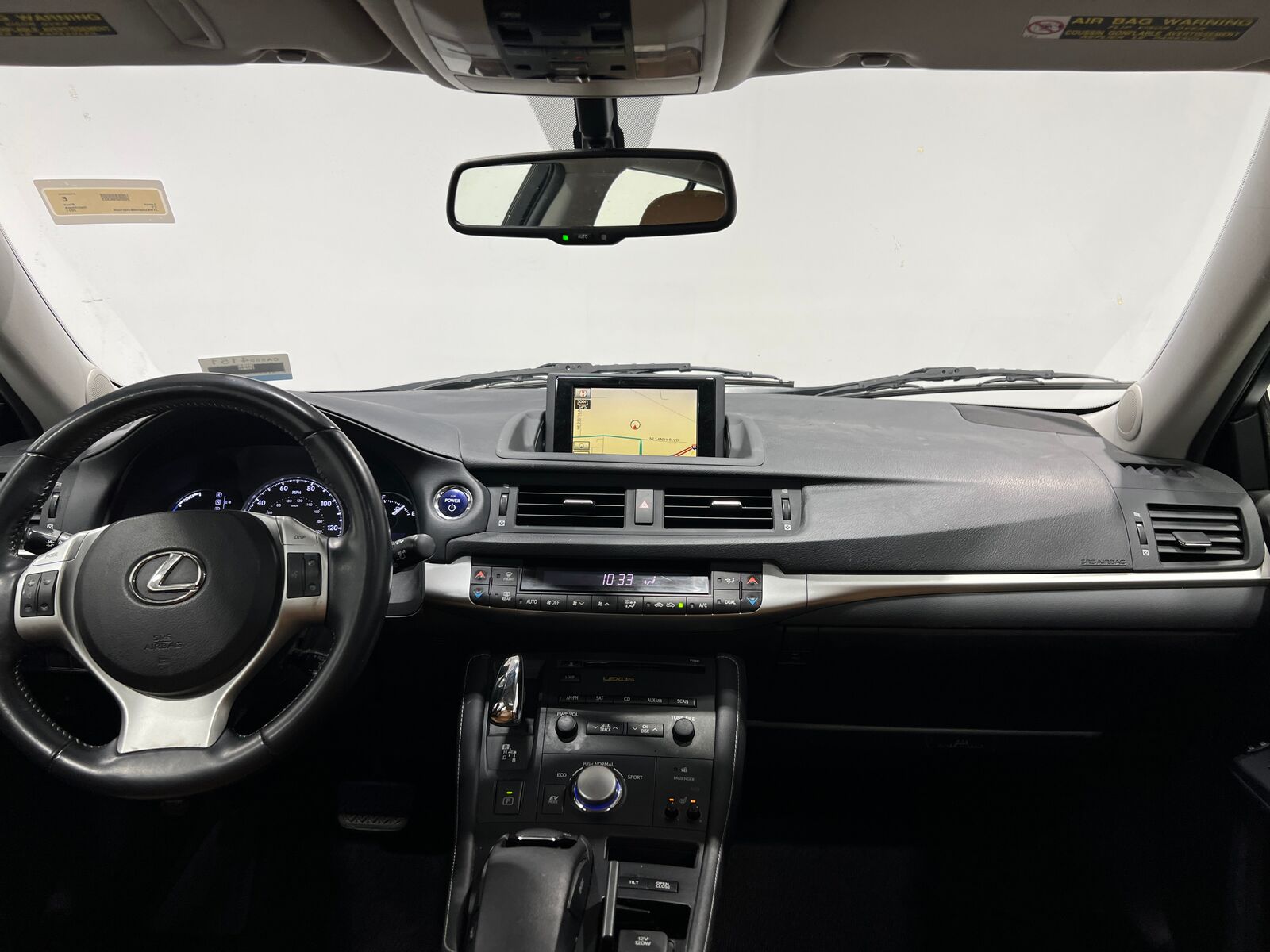 2011 Lexus CT