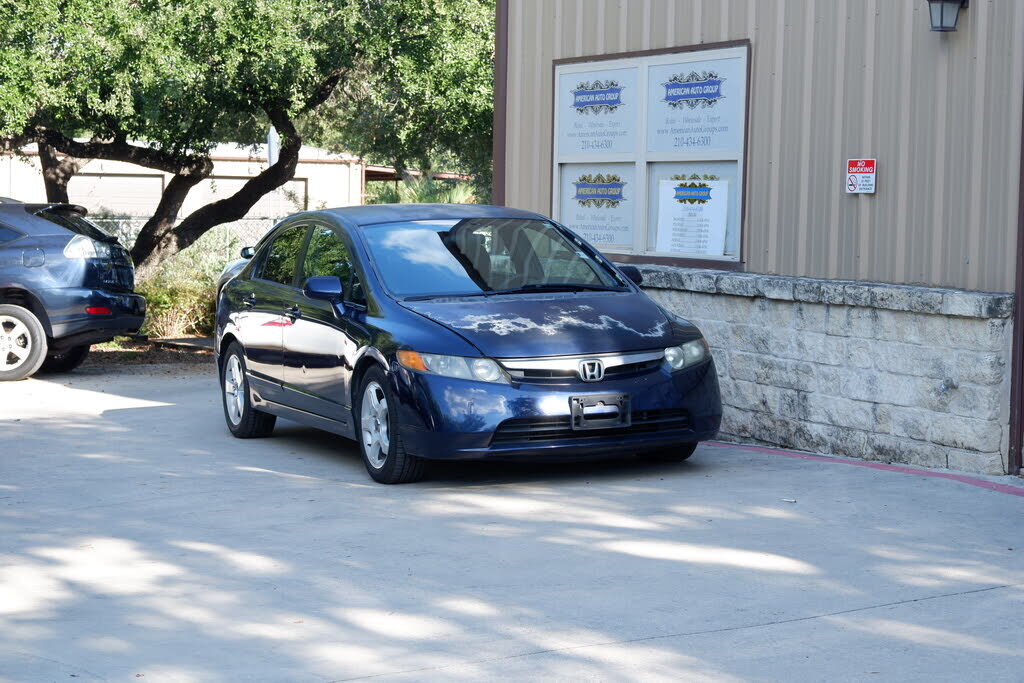 2007 HONDA Civic