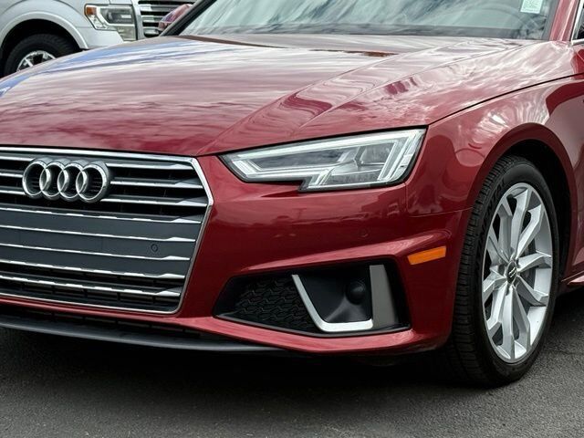 2019 Audi A4