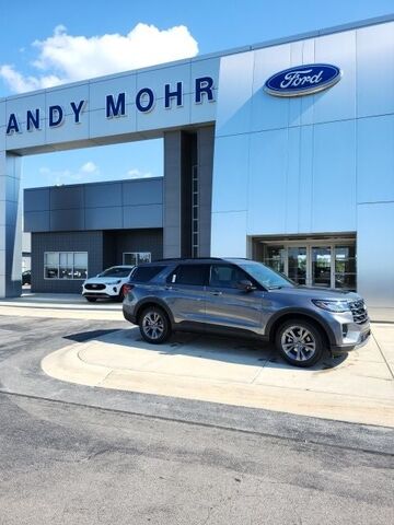 2027 FORD Explorer