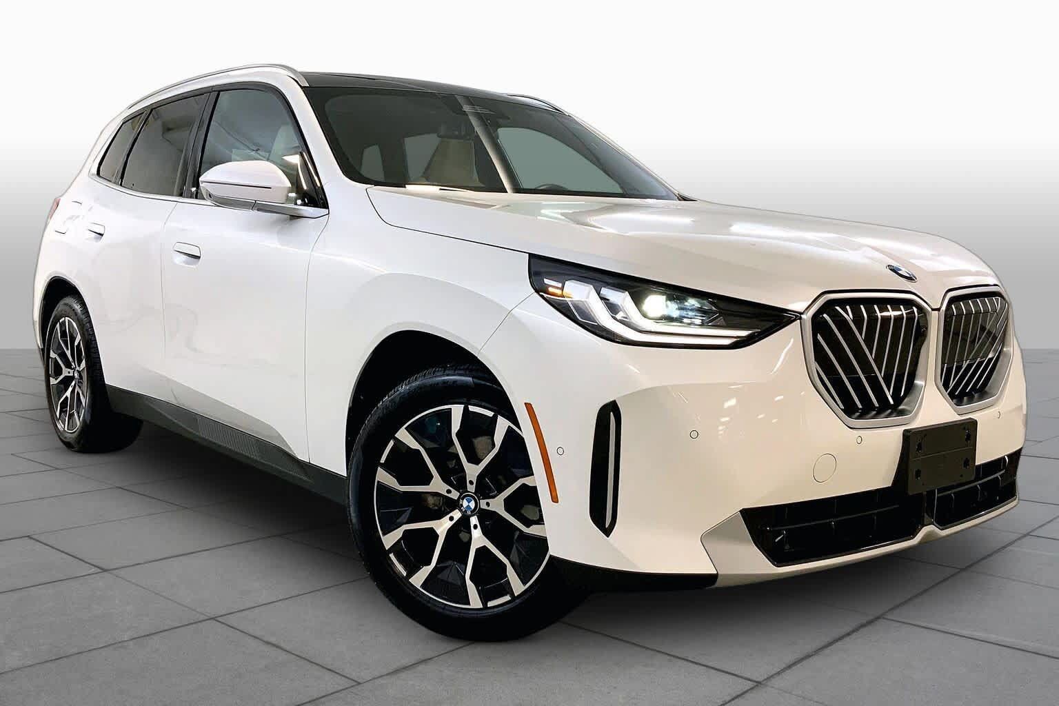 2025 BMW X3