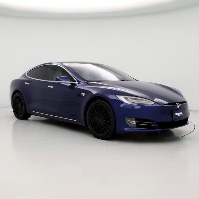 2020 TESLA Model S