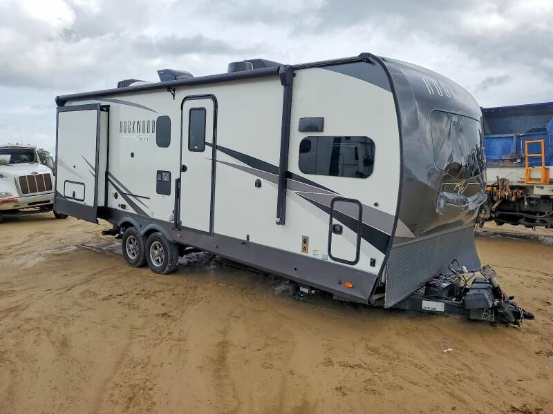 2024 FOREST RIVER Rockwood Lite Weight Trailers
