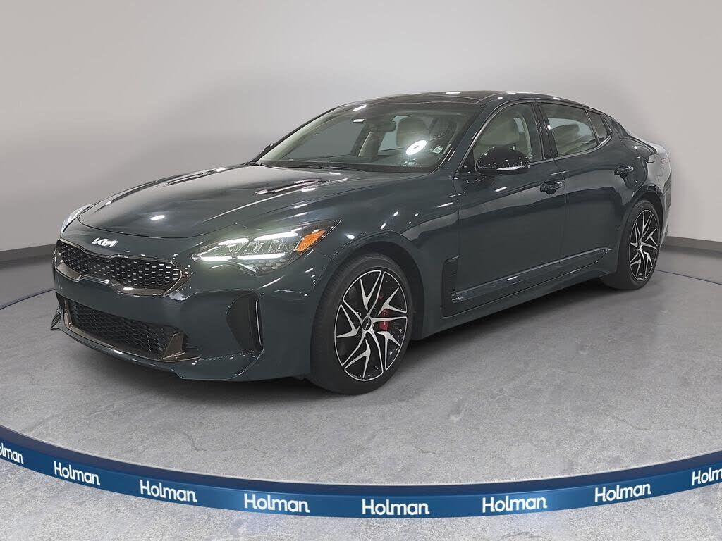 2023 KIA Stinger