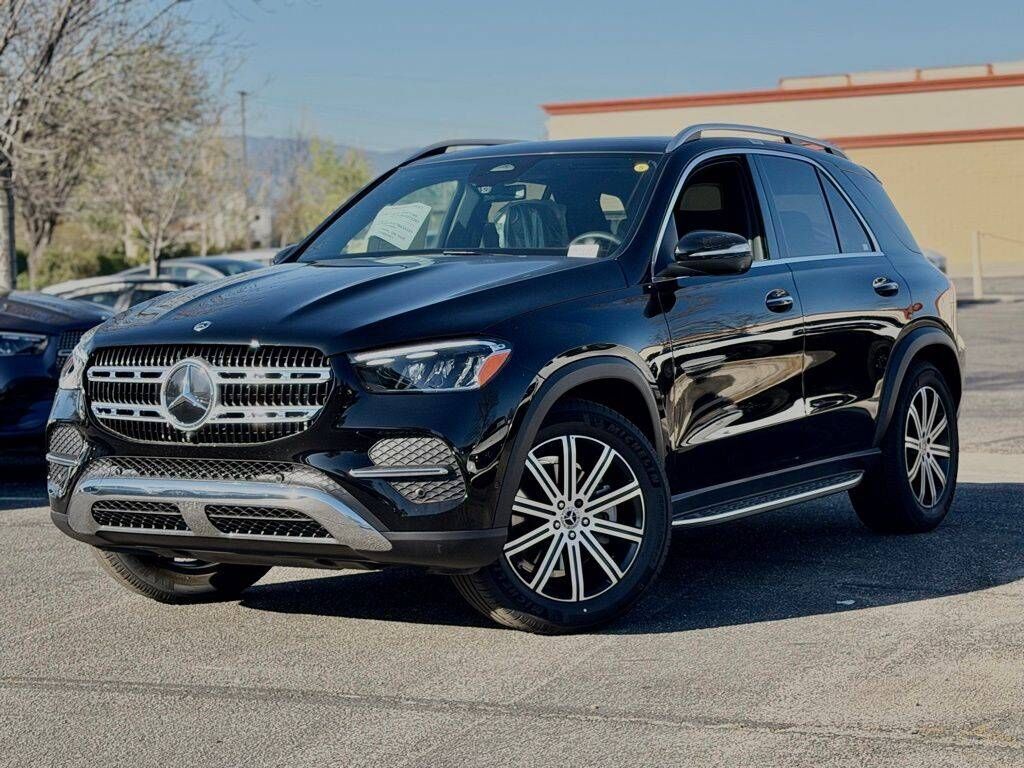 2026 Mercedes-Benz GLE-Class