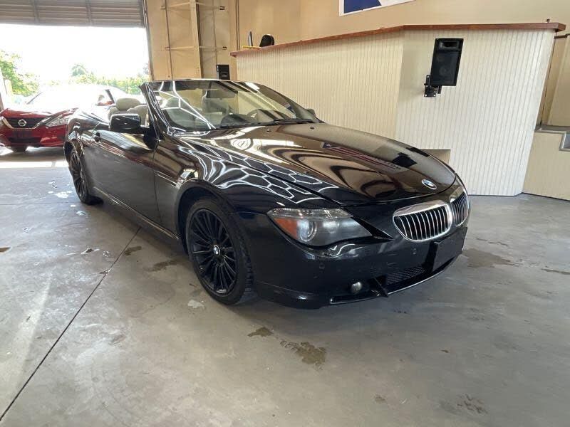 2007 BMW 650i