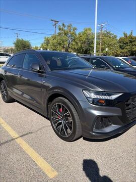 2023 Audi Q8