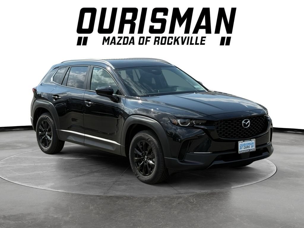 2026 MAZDA CX-50