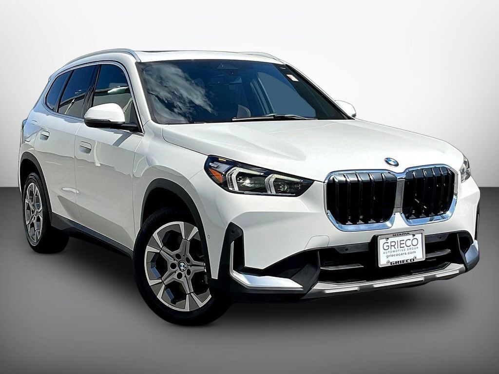 2023 BMW X1