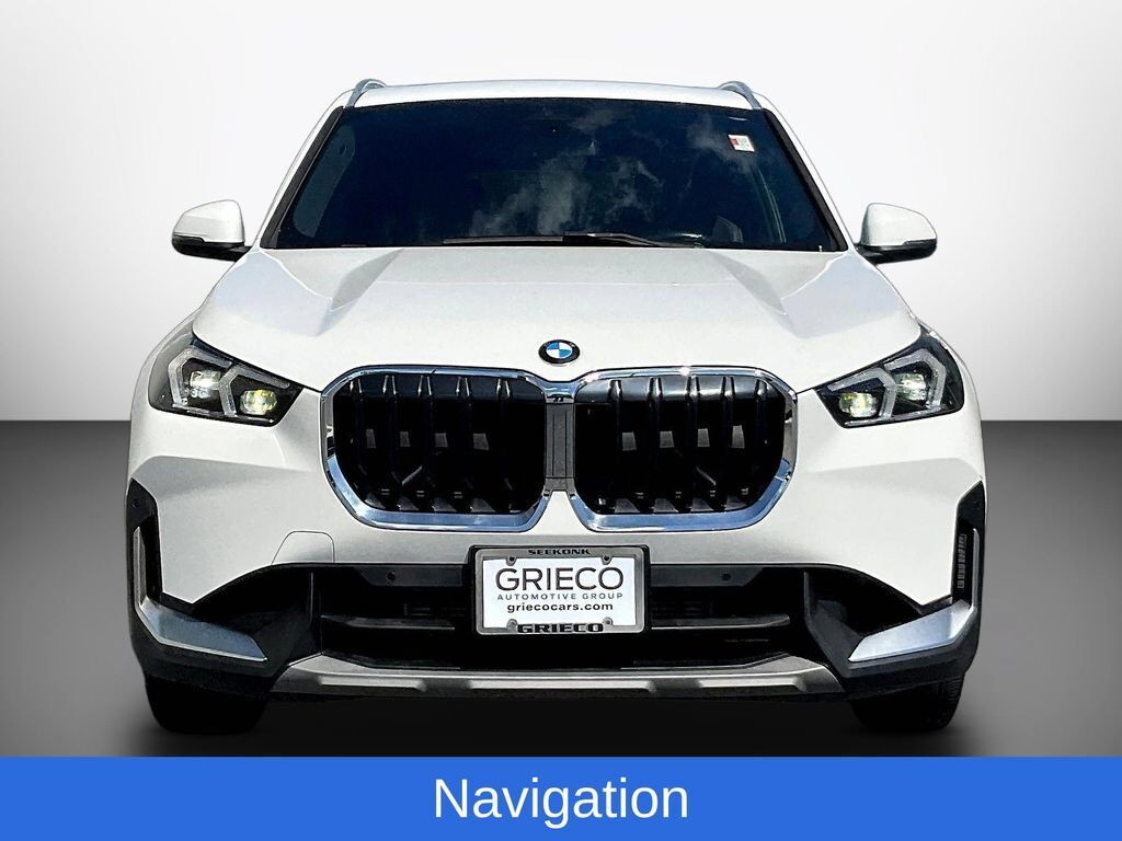 2023 BMW X1
