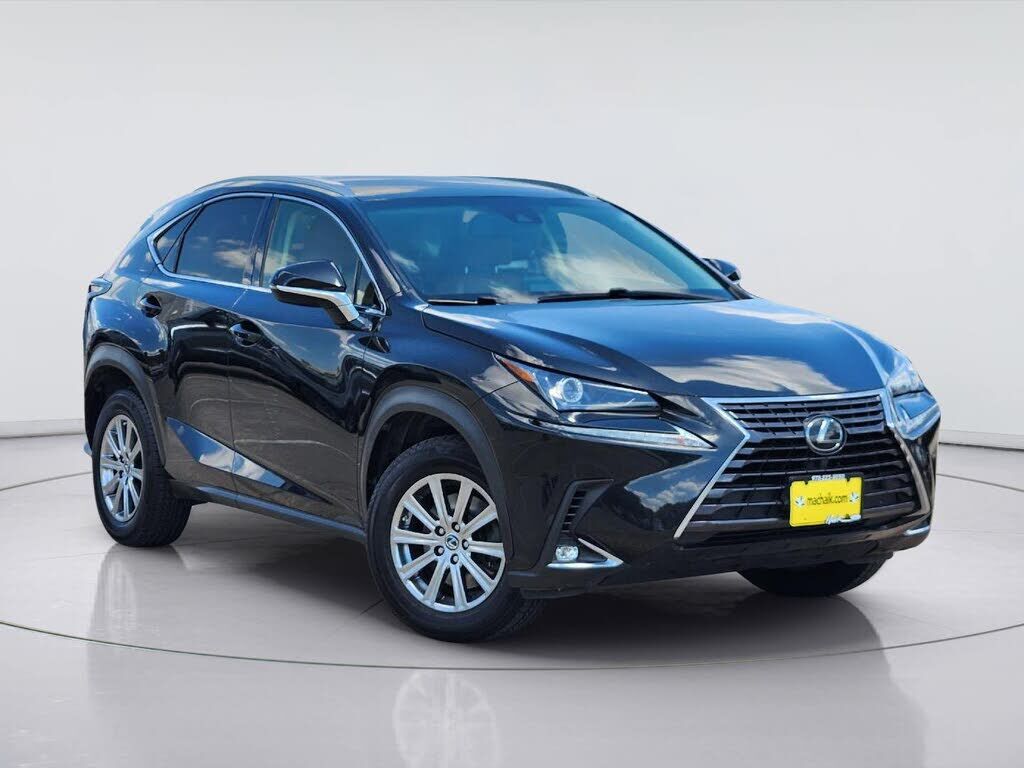 2018 LEXUS NX