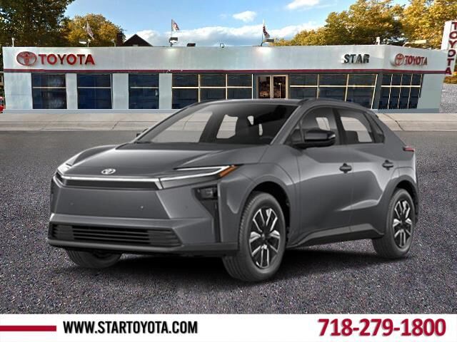 2026 TOYOTA bZ