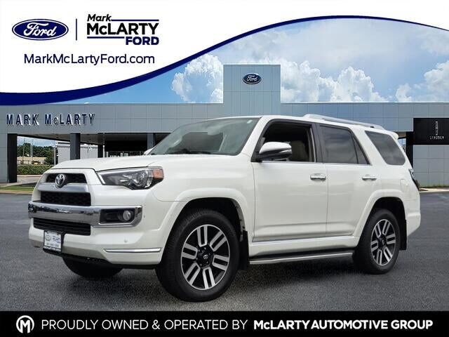 2019 TOYOTA 4-Runner