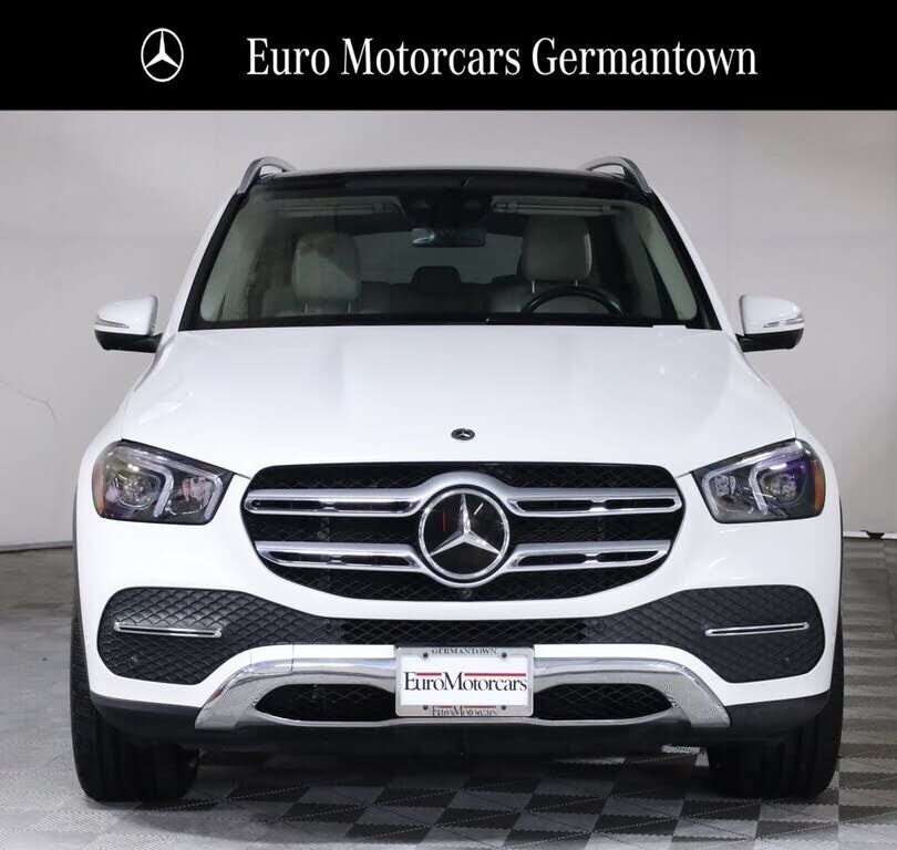 2023 Mercedes-Benz GLE-Class