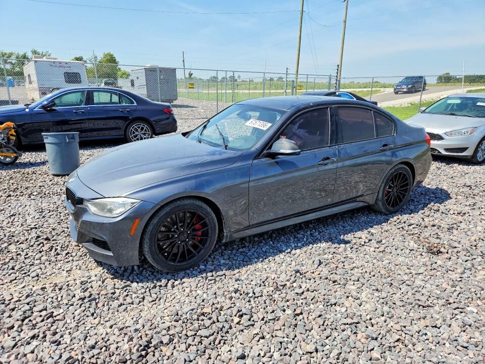2013 BMW 3 Series