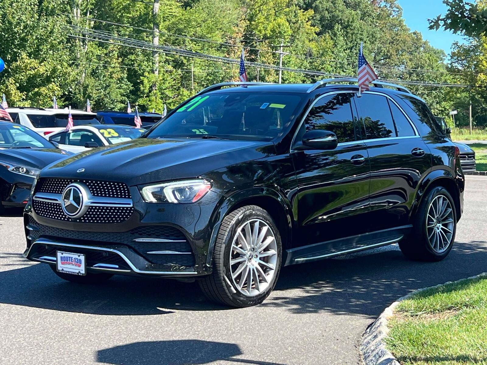 2021 Mercedes-Benz GLE-Class