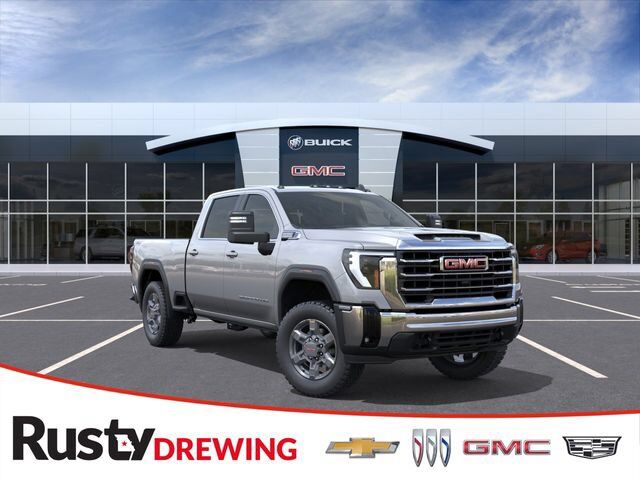 2026 GMC Sierra HD