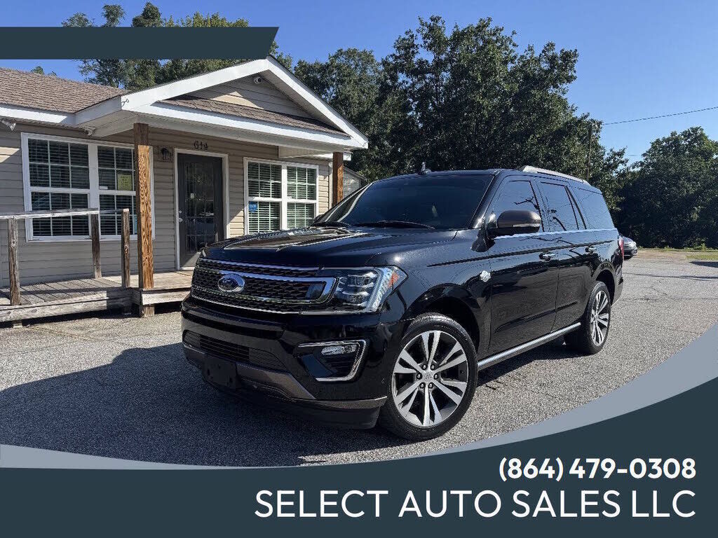 2020 FORD Expedition