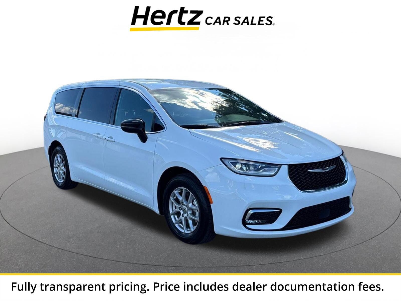 2025 CHRYSLER Pacifica