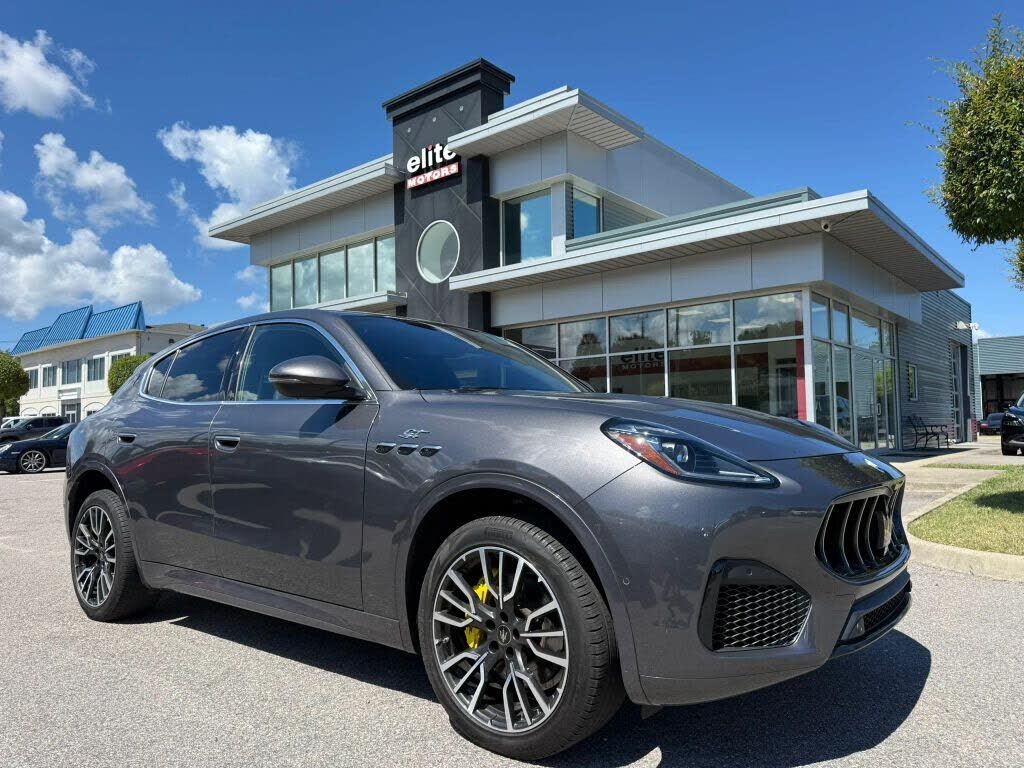 2023 MASERATI Grecale