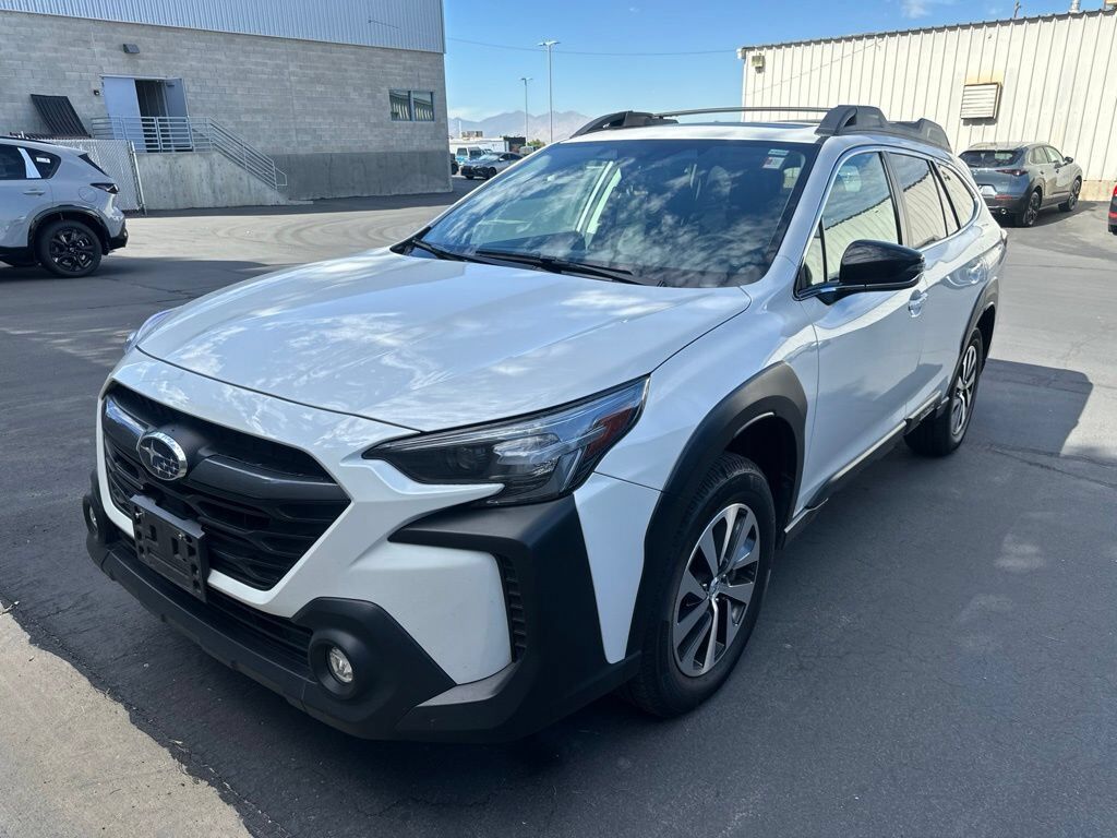 2023 SUBARU Outback