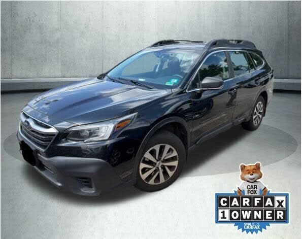 2021 SUBARU Outback