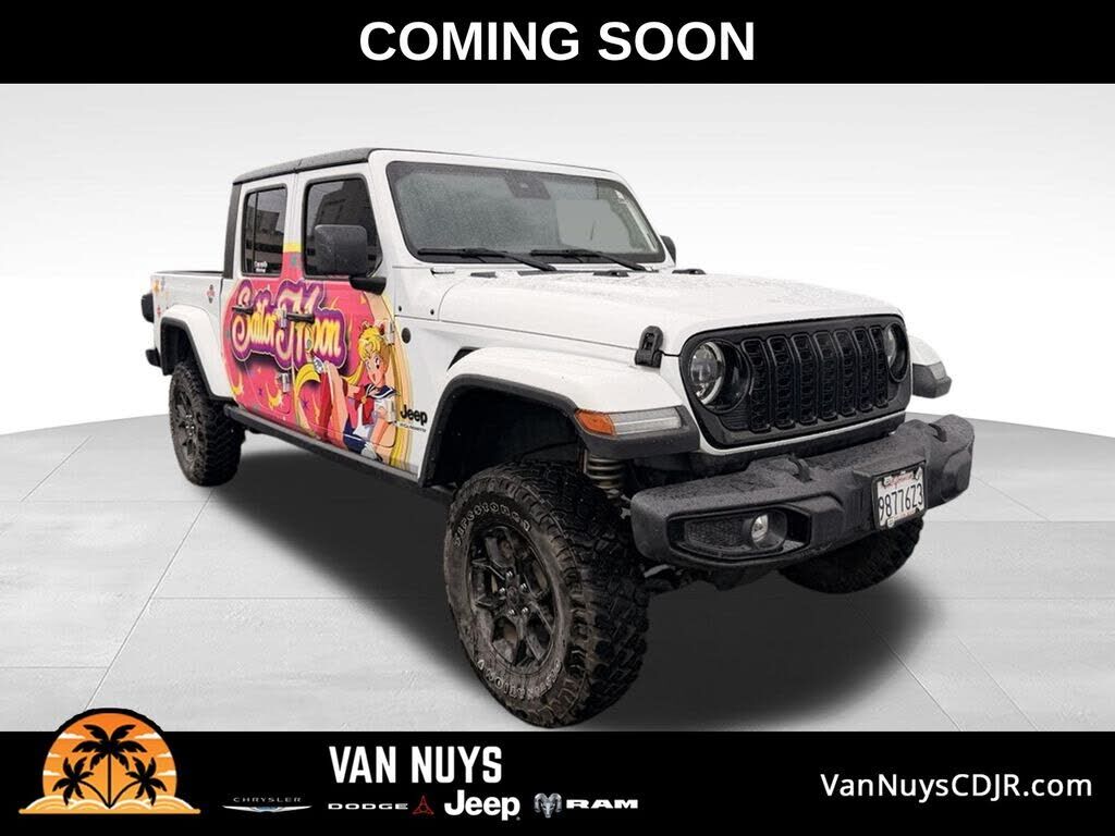 2024 JEEP Gladiator