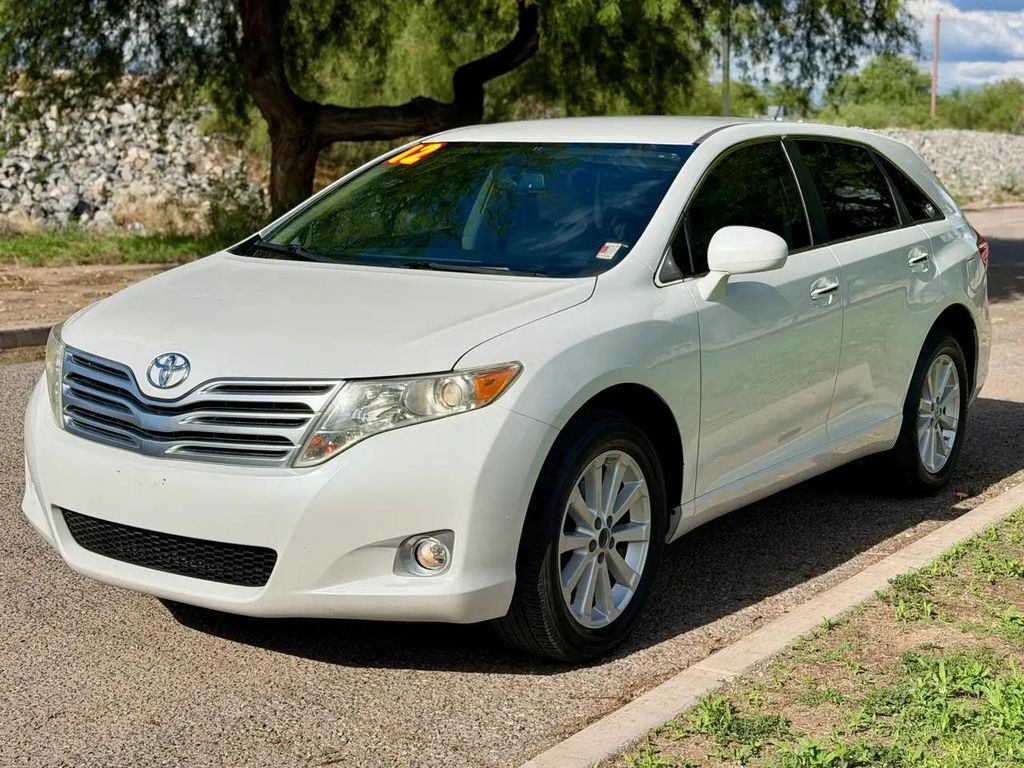 2012 TOYOTA Venza