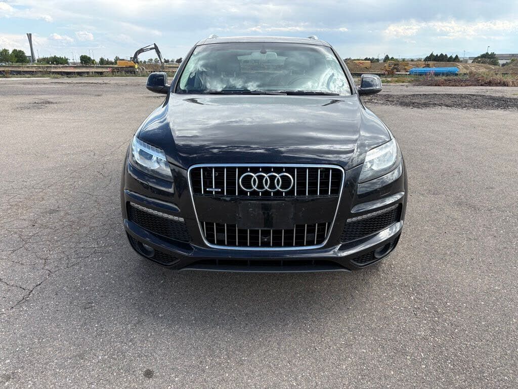 2015 Audi Q7