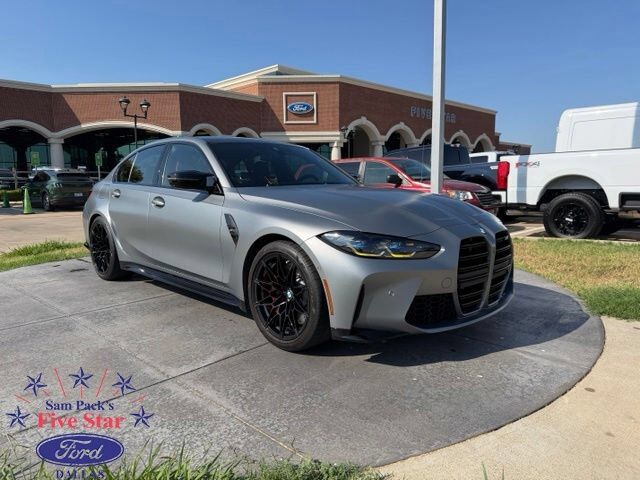 2024 BMW M3