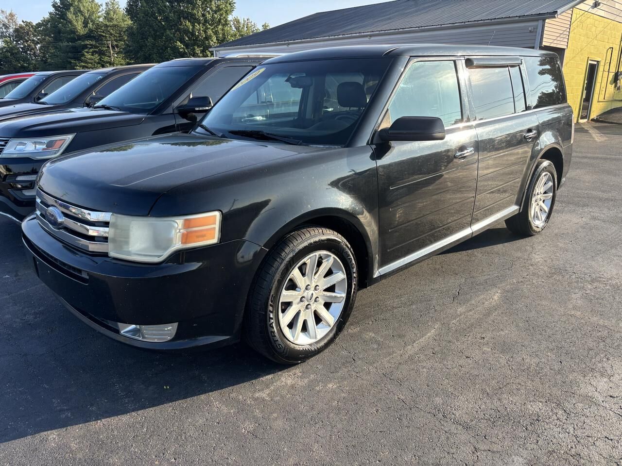 2009 FORD Flex