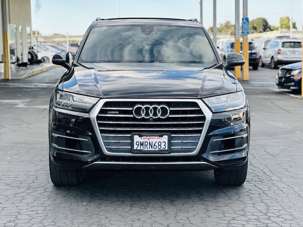 2018 Audi Q7