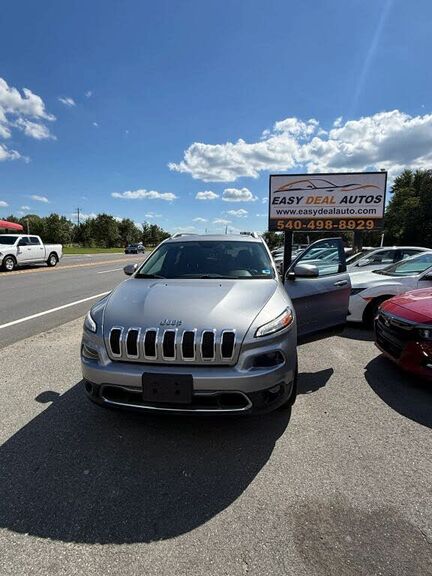 2015 JEEP Cherokee