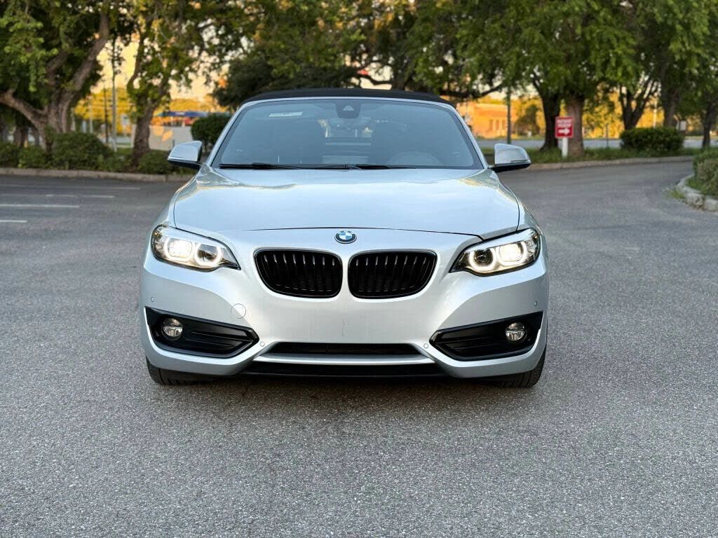 2018 BMW 230i