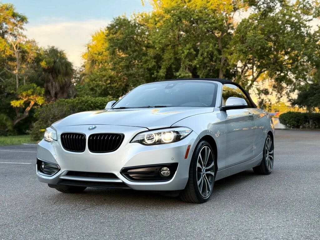 2018 BMW 2 Series