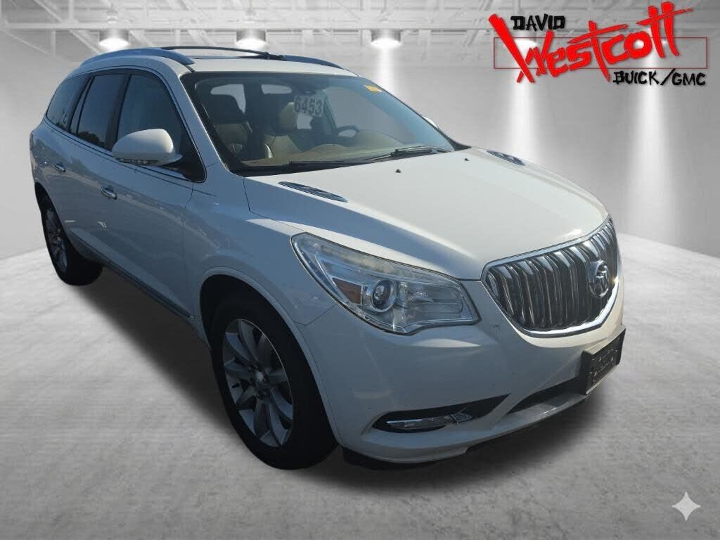 2016 BUICK Enclave